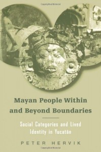 Mayan People within